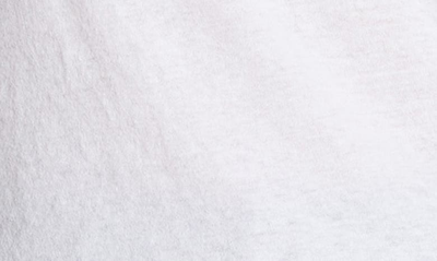 Re/done White Hanes Edition 1950s Boxy T-shirt In Optic White