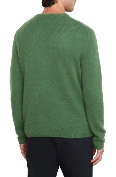 Vince Cashmere Sweater In Meadow