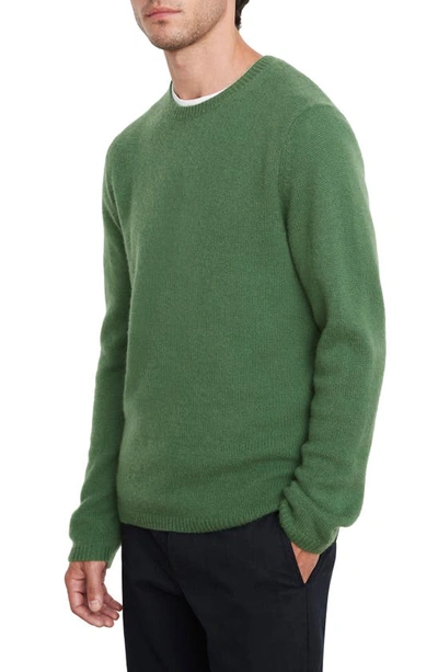 Vince Cashmere Sweater In Meadow