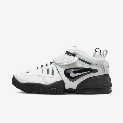 Shop Nike Men's X Ambush Air Adjust Force Shoes In White