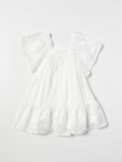 Shop Zimmermann Dress  Kids In White