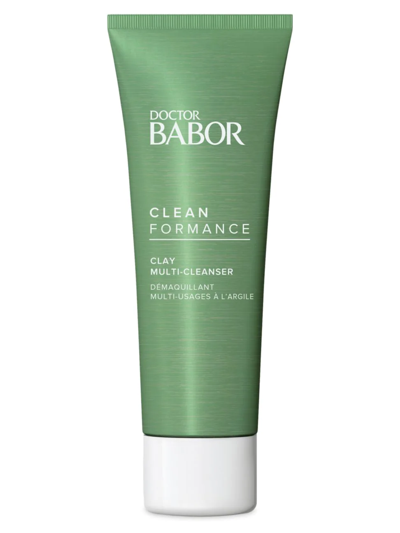 Shop Babor Women's Doctor  Cleanformance Clay Multi-cleanser