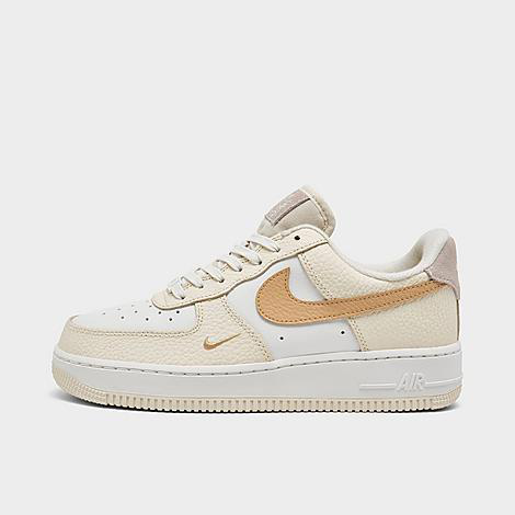 women's nike air force 1 low casual shoes light bone