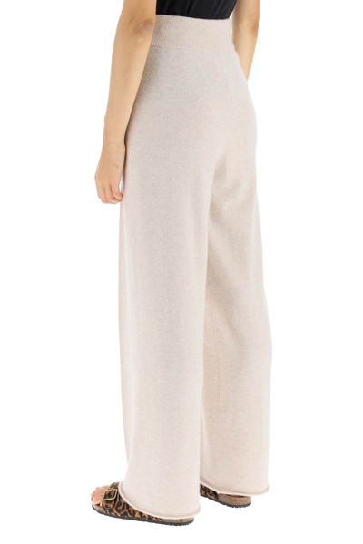 ALLUDE CASHMERE PANTS 