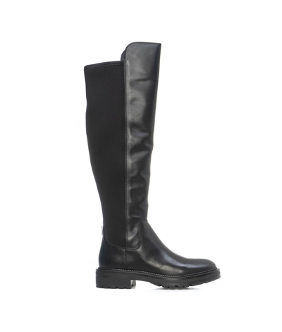 Shop Guess Women's Black Other Materials Boots