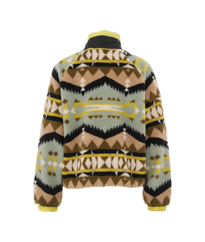 Shop Woolrich Women's Multicolor Other Materials Jacket