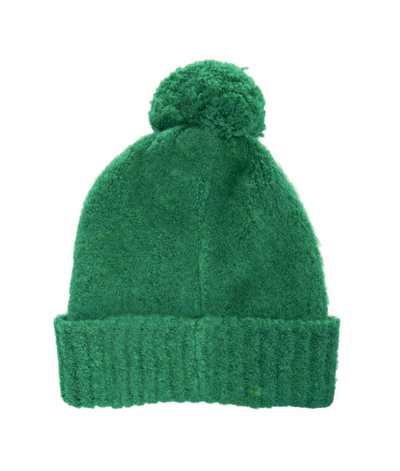 Shop Golden Goose Women's Green Other Materials Hat