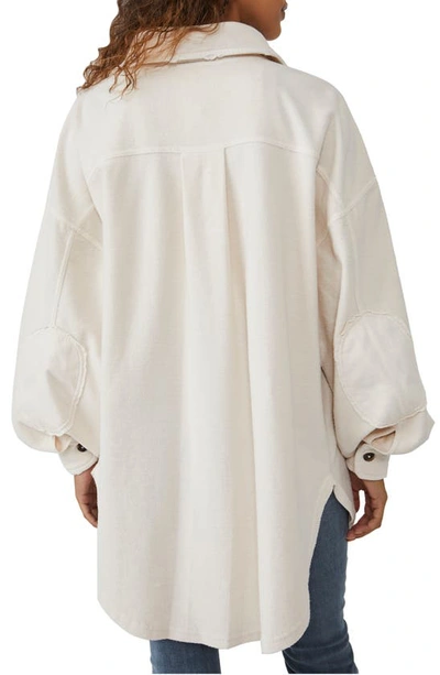 Free People X We The Free Ruby Jacket In Champagne Dreams