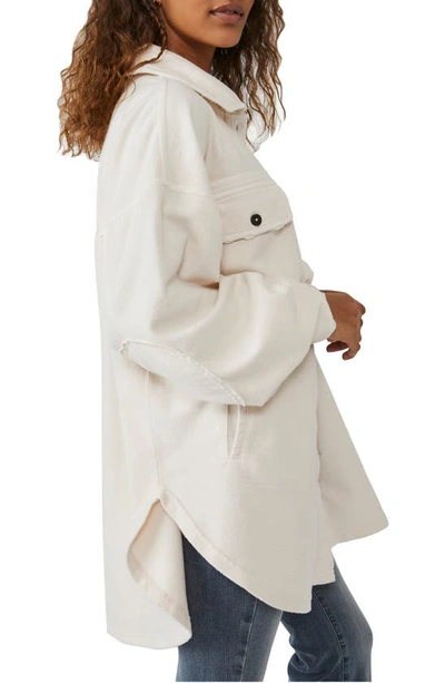 Free People X We The Free Ruby Jacket In Champagne Dreams
