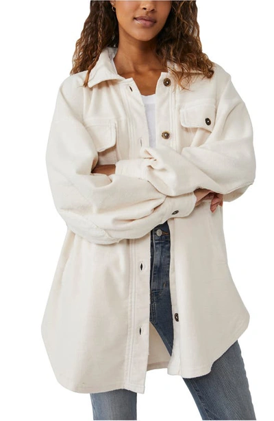 Free People X We The Free Ruby Jacket In Champagne Dreams
