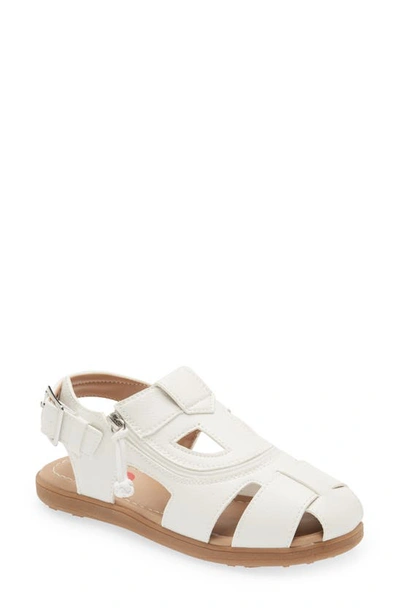 Shop Billy Footwear Kids' Billy Sandal In White