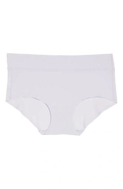 Shop Wacoal At Ease Briefs In Purple Heather