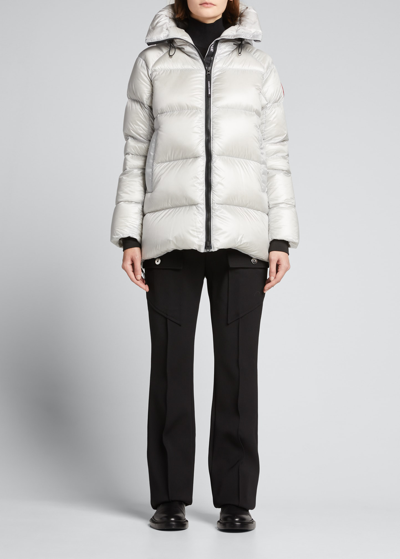 Canada goose whitehorse on sale parka