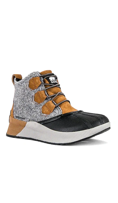 Shop Sorel Out ' N About Iii Boot In Camel Brown & Black
