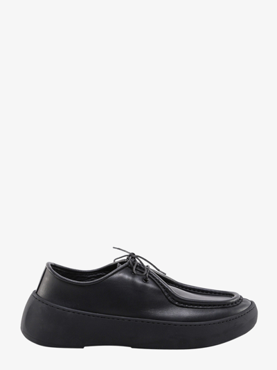 Shop Hevo Lace-up Shoe In Black