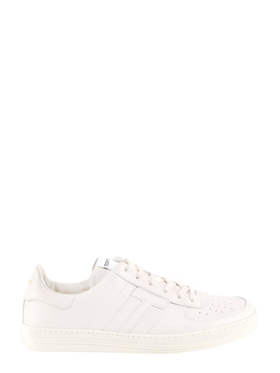Shop Tom Ford Radcliffe Sneakers In U1002