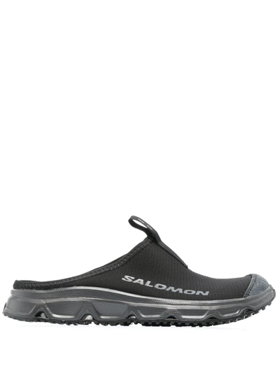 Salomon Black Rx Slide 3.0 Slip-on Sneakers | ModeSens