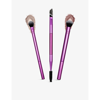 Shop Real Techniques Eye Shade And Blend Make-up Brush Set