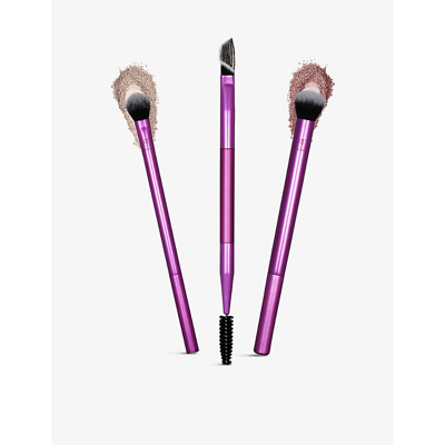 Real Techniques Eye Shade And Blend Make-up Brush Set