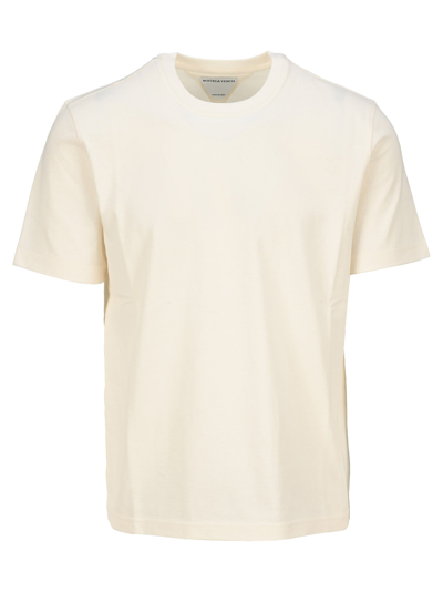Shop Bottega Veneta Basic T-shirt In Default Title