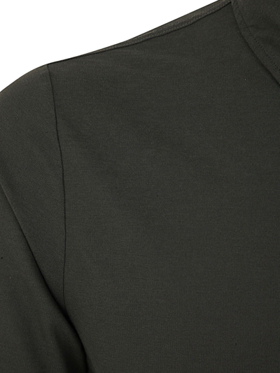 Zanone Polo Basic Pullover In  Green