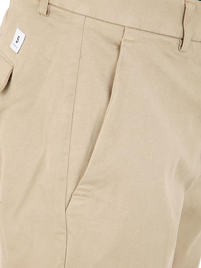 Department Five Prince Chinos Crop Trousers In Corda | ModeSens