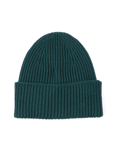 Shop Woolrich Men's Green Other Materials Hat