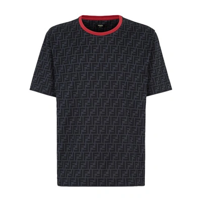 Fendi hot sale print top