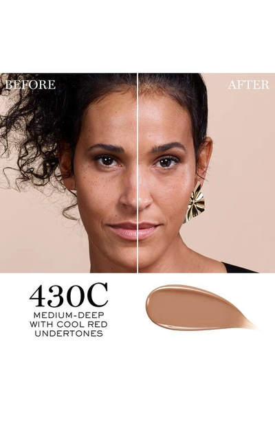 Lancôme Teint Idole Ultra Wear Care & Glow Foundation​ With Hyaluronic Acid 430c 1 oz / 30 ml