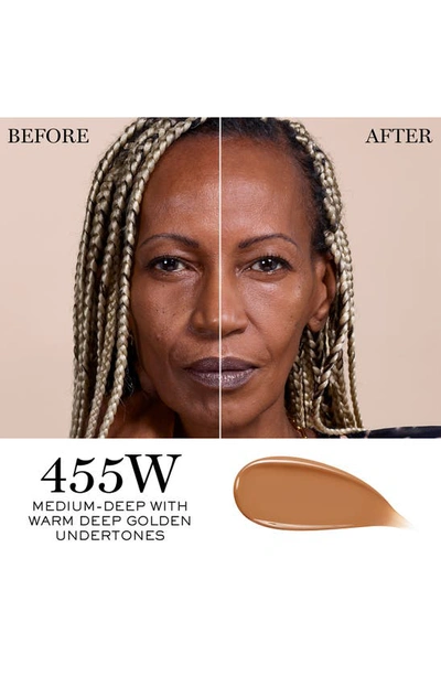 Lancôme Teint Idole Ultra Wear Care & Glow Foundation​ With Hyaluronic Acid 455w 1 oz / 30 ml