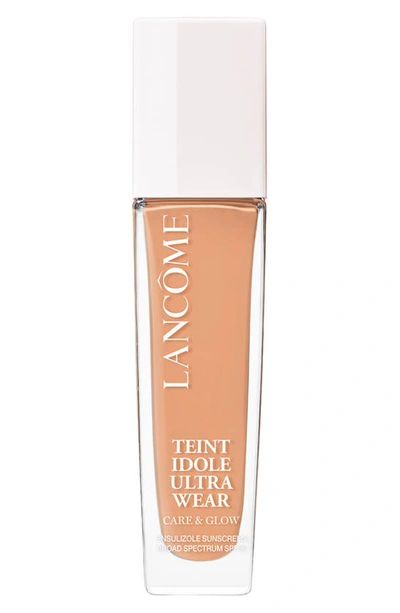 Shop Lancôme Teint Idole Ultra Wear Care & Glow Serum Foundation In 325c