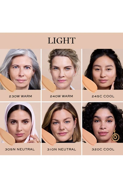 Lancôme Teint Idole Ultra Wear Care & Glow Foundation​ With Hyaluronic Acid 320c 1 oz / 30 ml