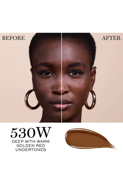 Lancôme Teint Idole Ultra Wear Care & Glow Foundation​ With Hyaluronic Acid 530w 1 oz / 30 ml