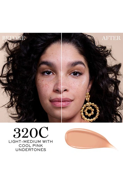 Lancôme Teint Idole Ultra Wear Care & Glow Foundation​ With Hyaluronic Acid 320c 1 oz / 30 ml