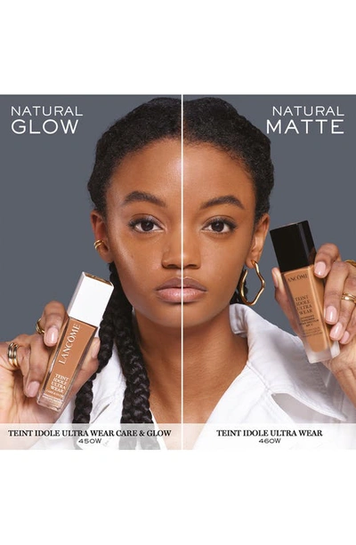 Lancôme Teint Idole Ultra Wear Care & Glow Foundation​ With Hyaluronic Acid 320c 1 oz / 30 ml