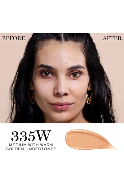 Lancôme Teint Idole Ultra Wear Care & Glow Foundation​ With Hyaluronic Acid 335w 1 oz / 30 ml