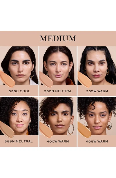 Lancôme Teint Idole Ultra Wear Care & Glow Foundation​ With Hyaluronic Acid 405w 1 oz / 30 ml