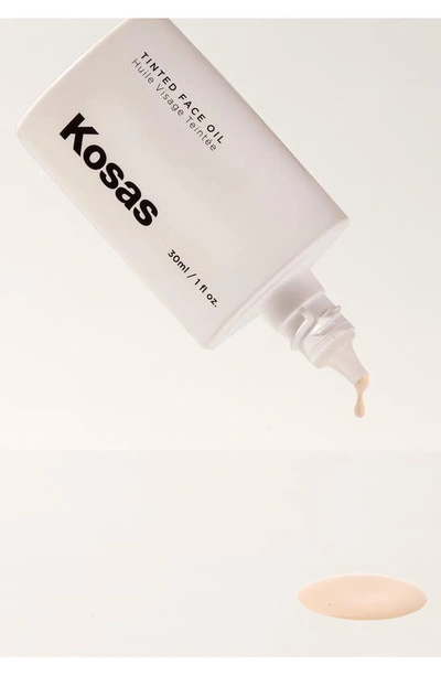 Shop Kosas Tinted Face Oil Foundation In 01