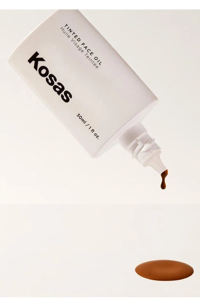 Kosas Tinted Face Oil Comfy Skin Tint Tone 09 1.0 oz/ 30 ml