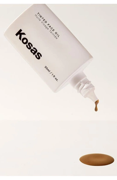 Shop Kosas Tinted Face Oil Foundation In 08