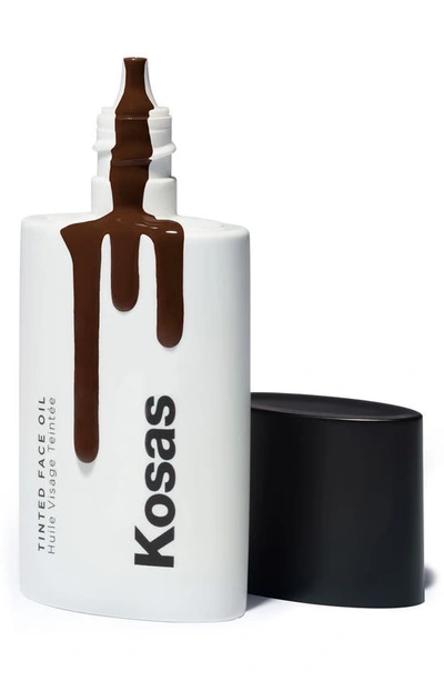 Shop Kosas Tinted Face Oil Foundation In 10