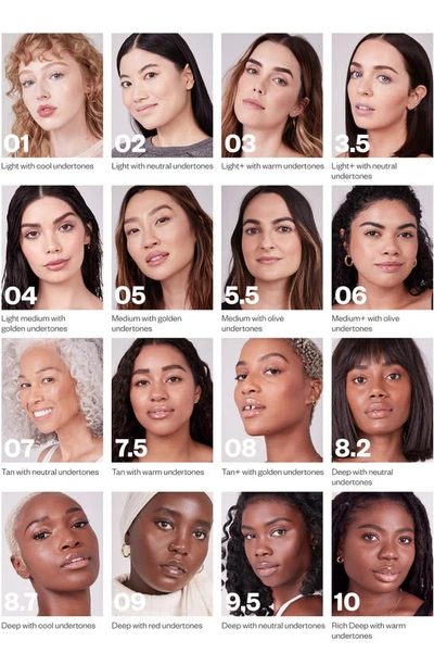 Kosas Tinted Face Oil Foundation In 10