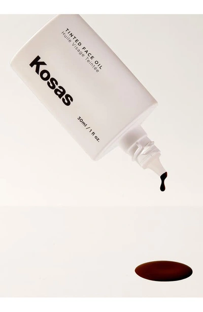 Kosas Tinted Face Oil Foundation In 10
