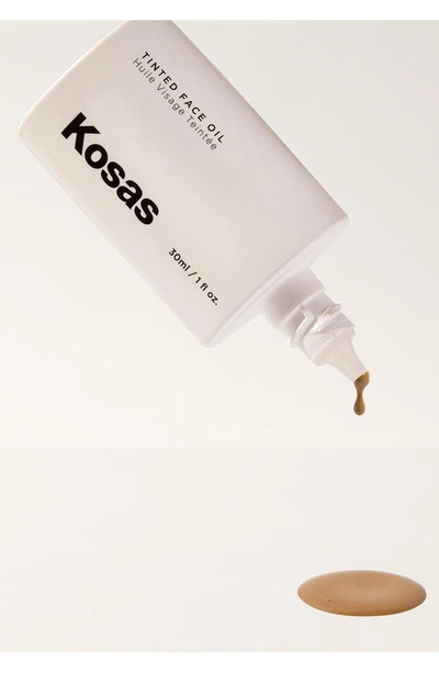 Shop Kosas Tinted Face Oil Foundation In 06