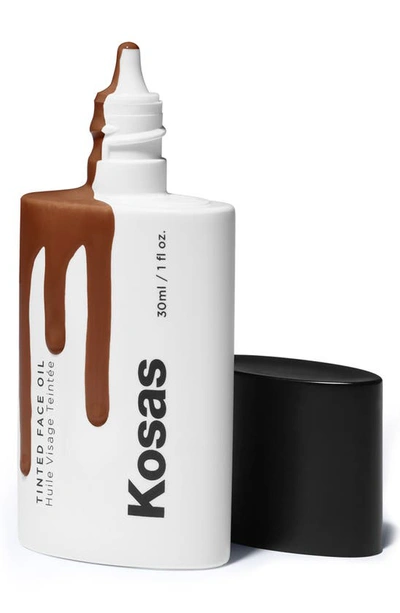 Shop Kosas Tinted Face Oil Foundation In 8.2