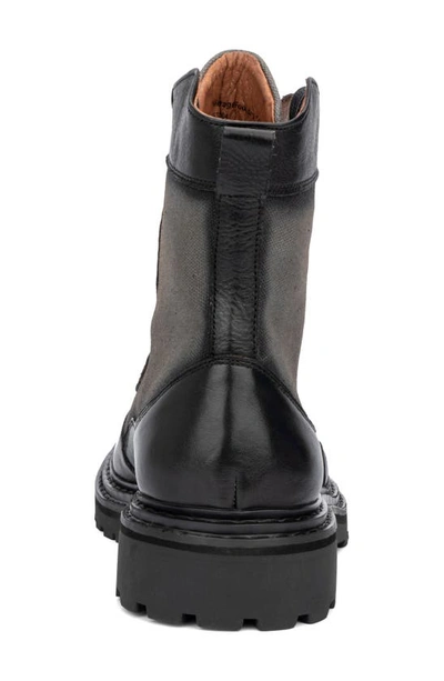 Shop Vintage Foundry Bassel Boot In Black