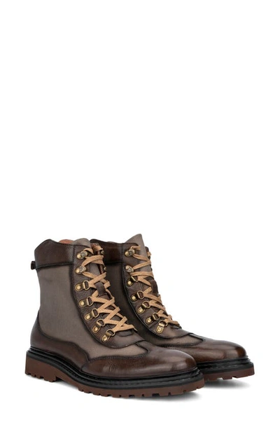 Shop Vintage Foundry Bassel Boot In Tan
