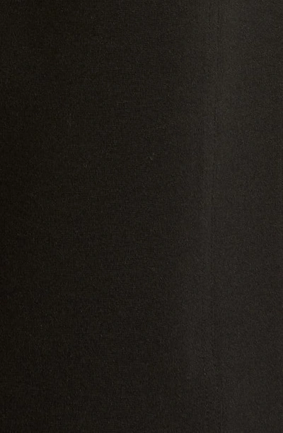 Eileen Fisher Ankle Lantern Pants In Black