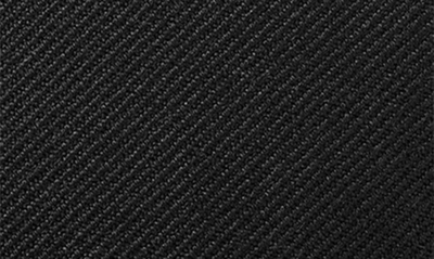 Brixton Crest X Mp Snapback Baseball Cap In Black