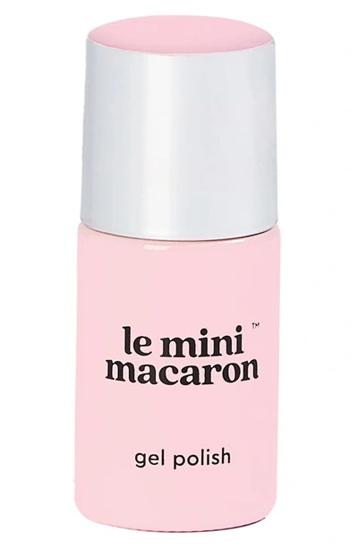 Shop Le Mini Macaron Gel Manicure Kit In Fairy Floss